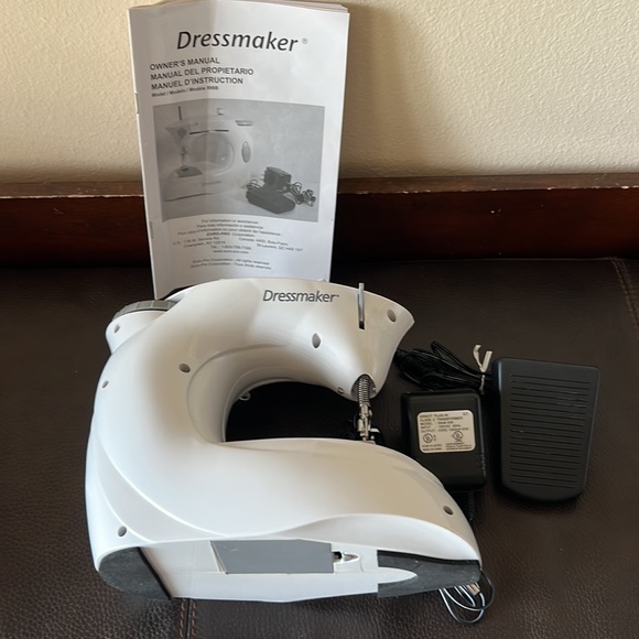 Dressmaker Sewing Center & Accessory Kit - Compact & Portable - “As Seen on TV” - Picture 4 of 11